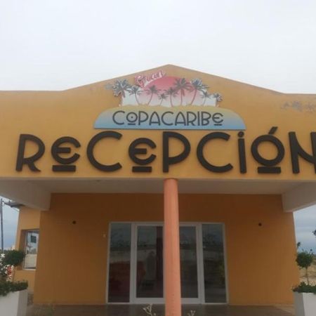 Hotel Copa Caribe San Antonio Oeste Esterno foto