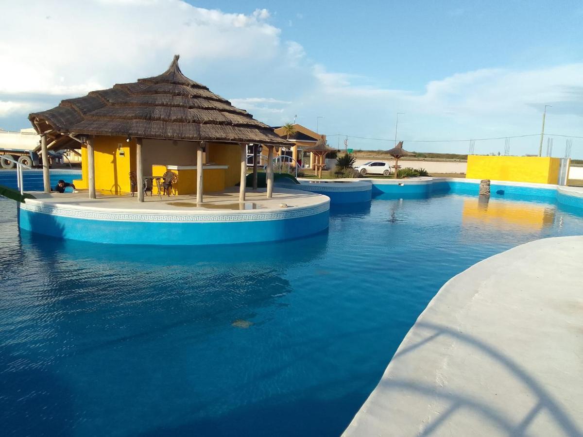 Hotel Copa Caribe San Antonio Oeste Esterno foto