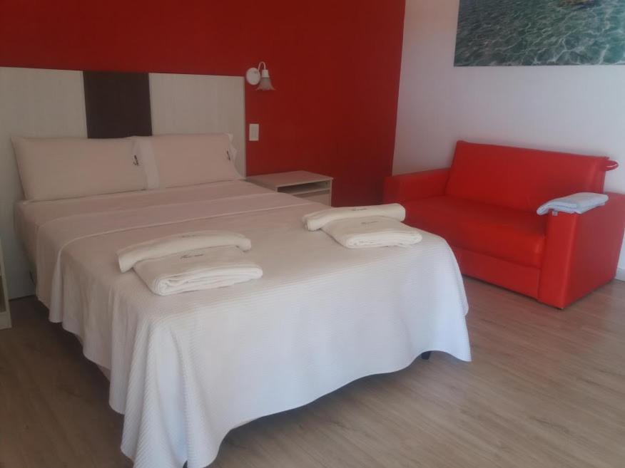 Hotel Copa Caribe San Antonio Oeste Esterno foto