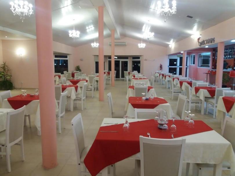 Hotel Copa Caribe San Antonio Oeste Esterno foto